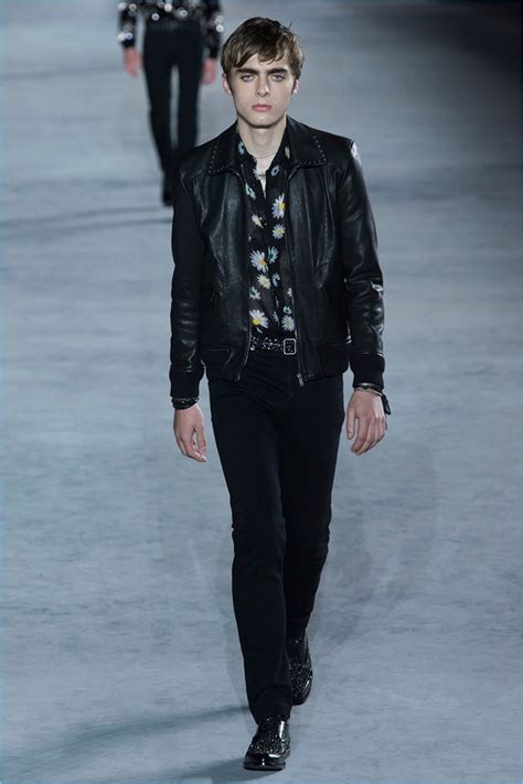 ysl men's spring summer 2018|Saint Laurent Spring/Summer 2018 Collection .